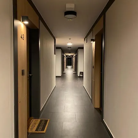 Appartement Wiktoryn 6a! 1 Pokojowe Mieszkanie! *