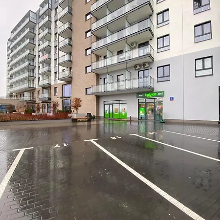 Wiktoryn 6a! 1 Pokojowe Mieszkanie! *