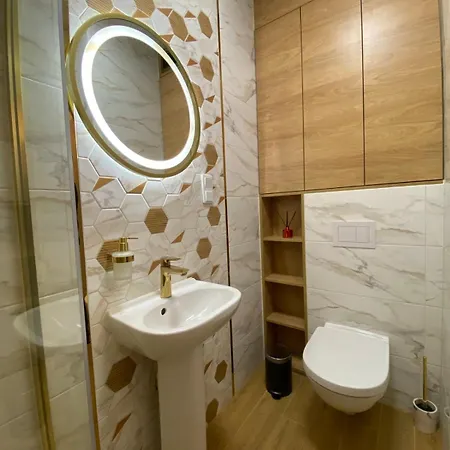 Wiktoryn 6a! 1 Pokojowe Mieszkanie! Appartement