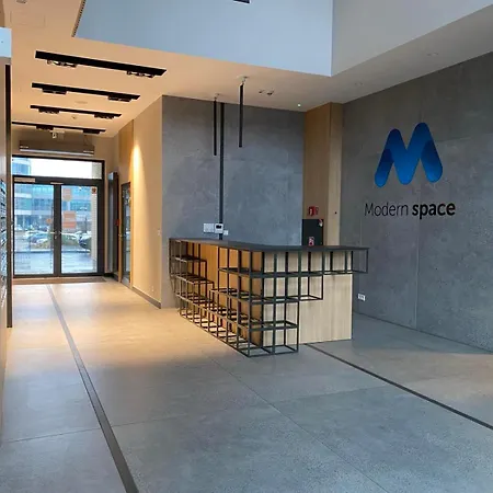 Apartamento Wiktoryn 6a! 1 Pokojowe Mieszkanie!