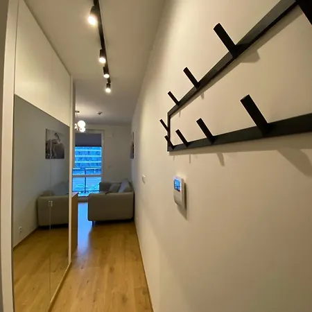 Appartement Wiktoryn 6a! 1 Pokojowe Mieszkanie! *