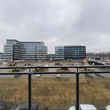 Wiktoryn 6a! 1 Pokojowe Mieszkanie! Varsóvia