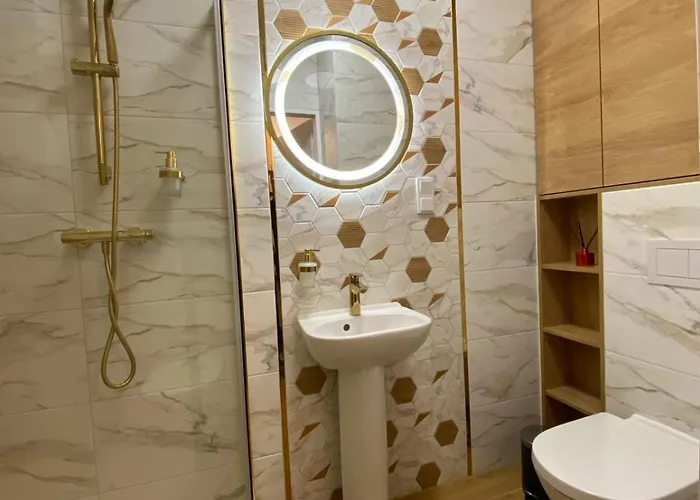 Wiktoryn 6a! 1 Pokojowe Mieszkanie! Apartamento