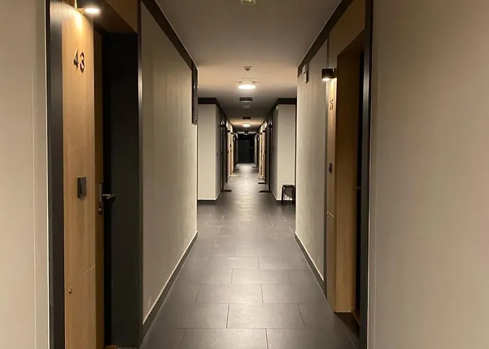 Apartamento Wiktoryn 6a! 1 Pokojowe Mieszkanie! *