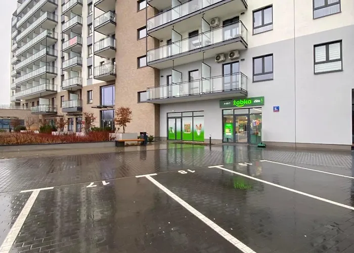 Wiktoryn 6a! 1 Pokojowe Mieszkanie! *