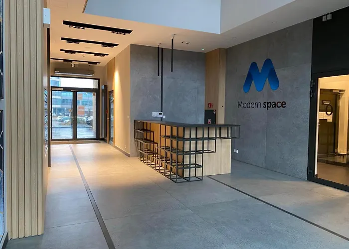 Apartamento Wiktoryn 6a! 1 Pokojowe Mieszkanie!