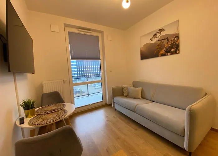 Wiktoryn 6a! 1 Pokojowe Mieszkanie! Varsóvia