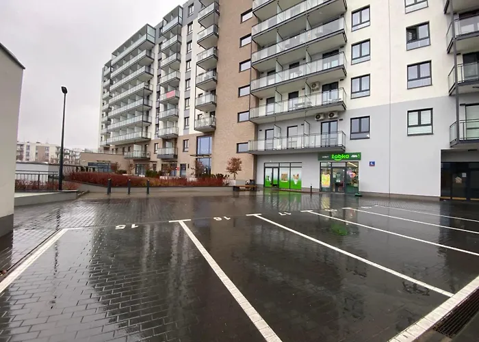 Wiktoryn 6a! 1 Pokojowe Mieszkanie! Apartamento Varsóvia