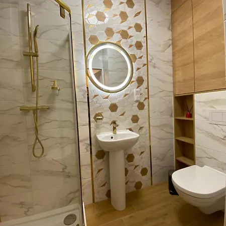 Wiktoryn 6a! 1 Pokojowe Mieszkanie! Apartment