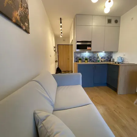 Wiktoryn 6a! 1 Pokojowe Mieszkanie! Apartment Warsaw