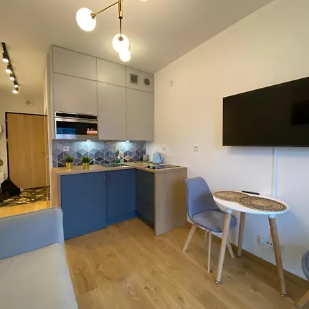 Wiktoryn 6a! 1 Pokojowe Mieszkanie! Apartment *