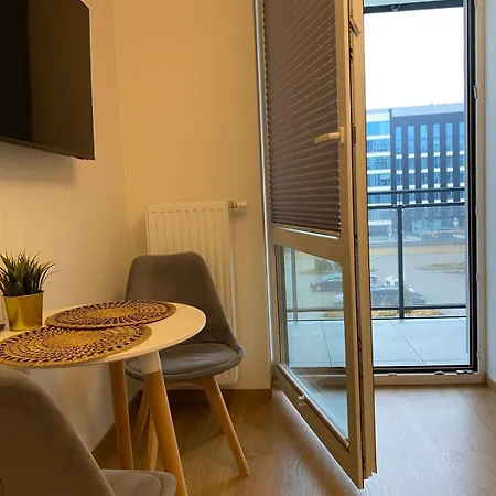 Wiktoryn 6a! 1 Pokojowe Mieszkanie! Apartment Warsaw