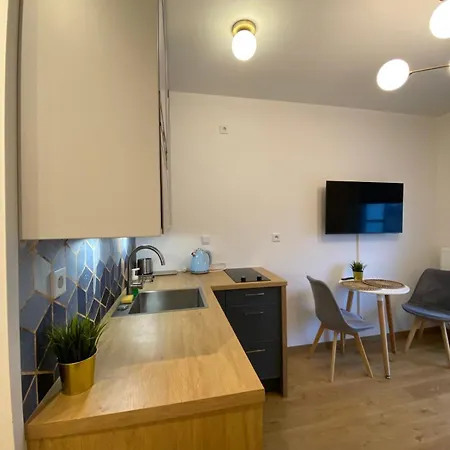 Apartment Wiktoryn 6a! 1 Pokojowe Mieszkanie! Warsaw
