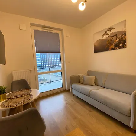 Wiktoryn 6a! 1 Pokojowe Mieszkanie! Varsó