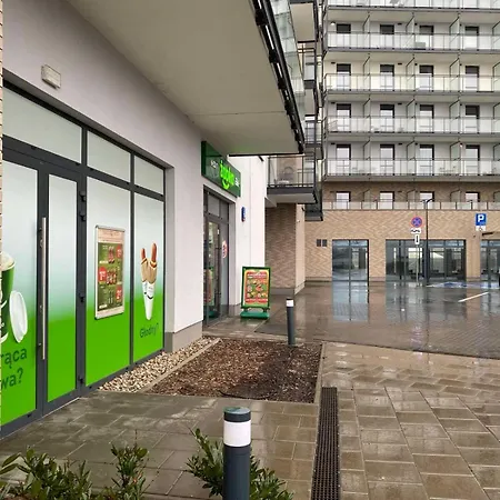 Apartman Wiktoryn 6a! 1 Pokojowe Mieszkanie!