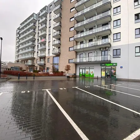 Wiktoryn 6a! 1 Pokojowe Mieszkanie! Apartman Varsó