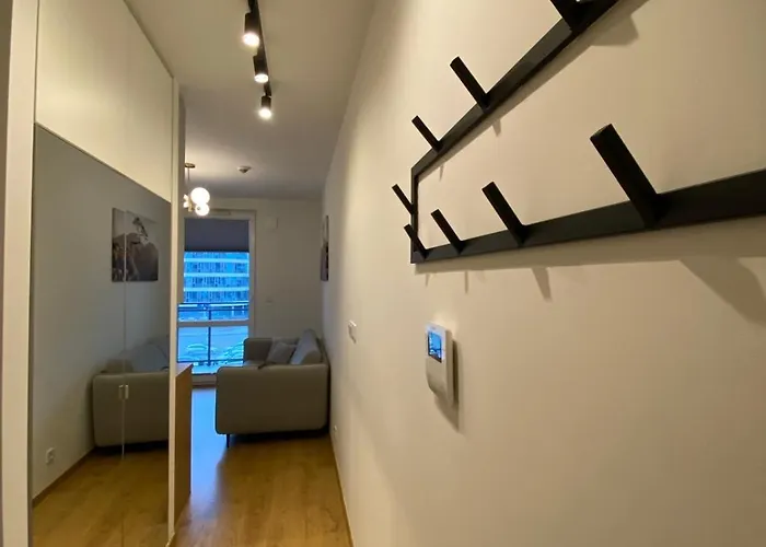 Apartman Wiktoryn 6a! 1 Pokojowe Mieszkanie! *