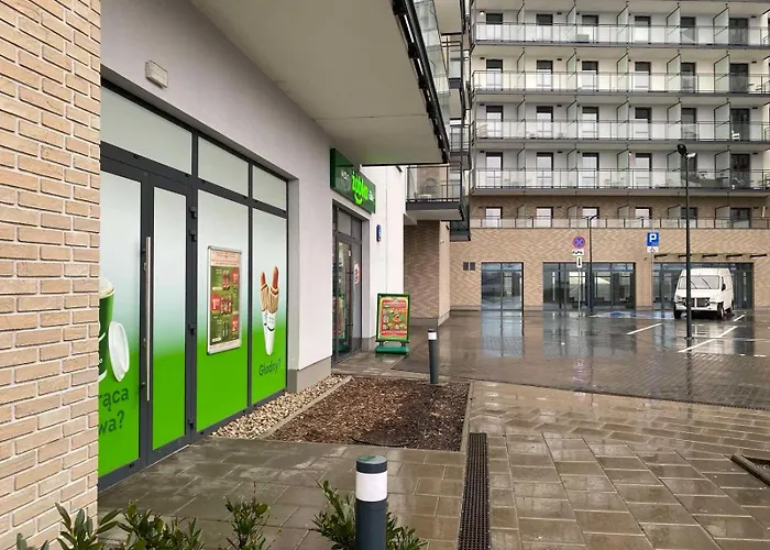 Apartman Wiktoryn 6a! 1 Pokojowe Mieszkanie!