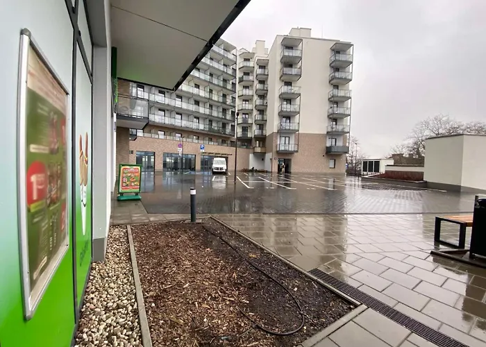 Wiktoryn 6a! 1 Pokojowe Mieszkanie! *