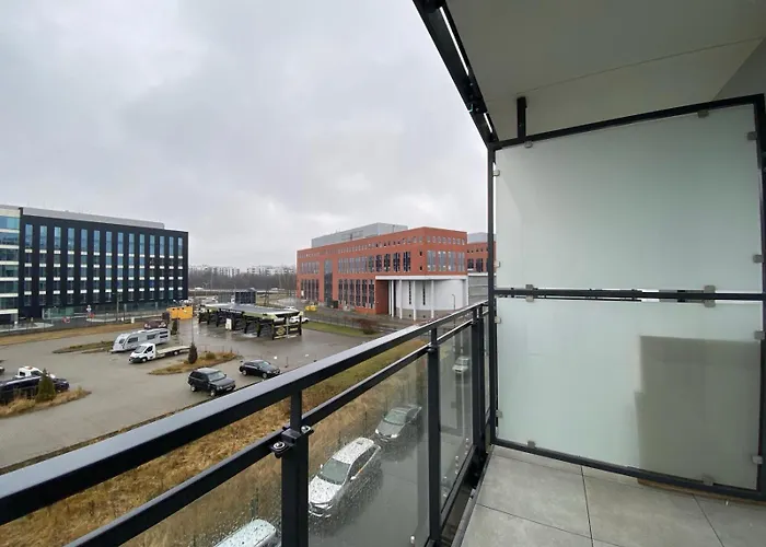 Apartman Wiktoryn 6a! 1 Pokojowe Mieszkanie! Varsó