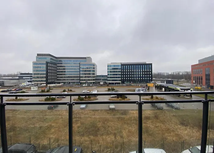 Wiktoryn 6a! 1 Pokojowe Mieszkanie! Varsó